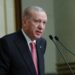 Erdogan reagon për herë të parë dhe ka një mesazh për Iranin, pasi raketa iraniane ra në Turqi