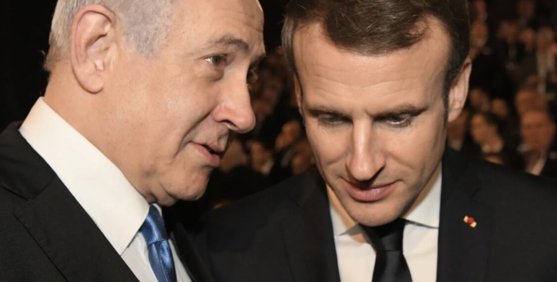 Do nisë sulmin nga toka në Liban? Macron ka një mesazh për Netanyahu-n