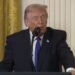 Donald Trump: Po të mos godisnim brenda dy javëve, Irani do të kishte armë bërthamore