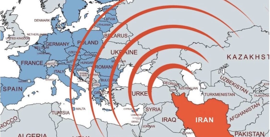 “Raketat e Iranit arrijnë deri në Athinë e Vjenë! Kapin të gjithë Ballkanin”