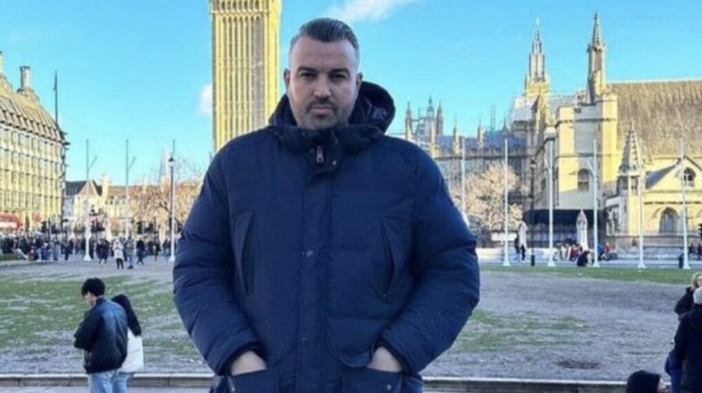 Momenti kur Rogerti frikësohet nga një mizë, reagimi bëhet viral