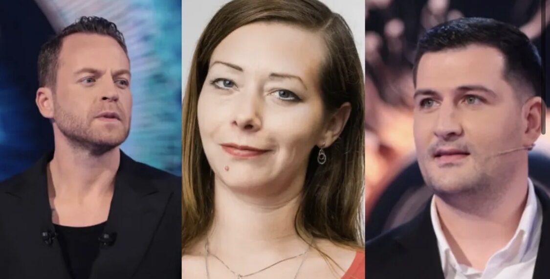 Gruaja e Mirit kritikon Ledionin dhe Arbër Hajdarin