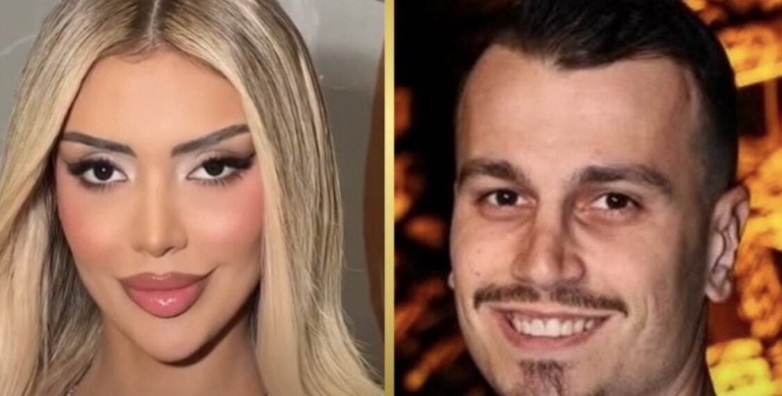 “Jam i çmendur pas teje”- Ç’ndodhi orët e para të mëngjesit mes Mateos dhe Brikenës