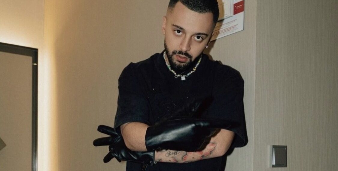 Ja sa vite burg rrezikon këngëtari Gjesti