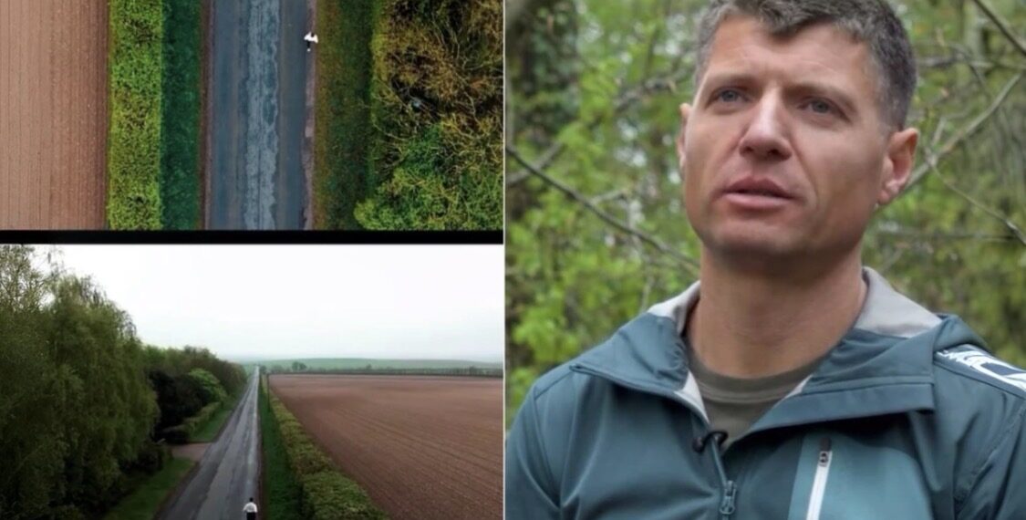 Nga Anglia në Tropojë me vrap për 40 ditë, shqiptari: Kam shpenzuar 130 mijë euro