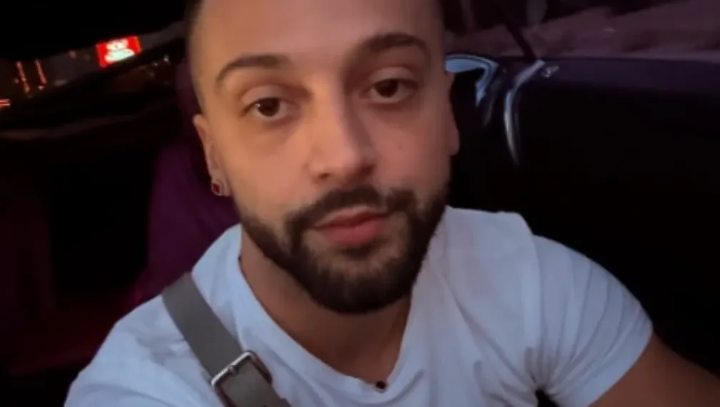 Reagon Gjesti pas daljes nga paraburgimi