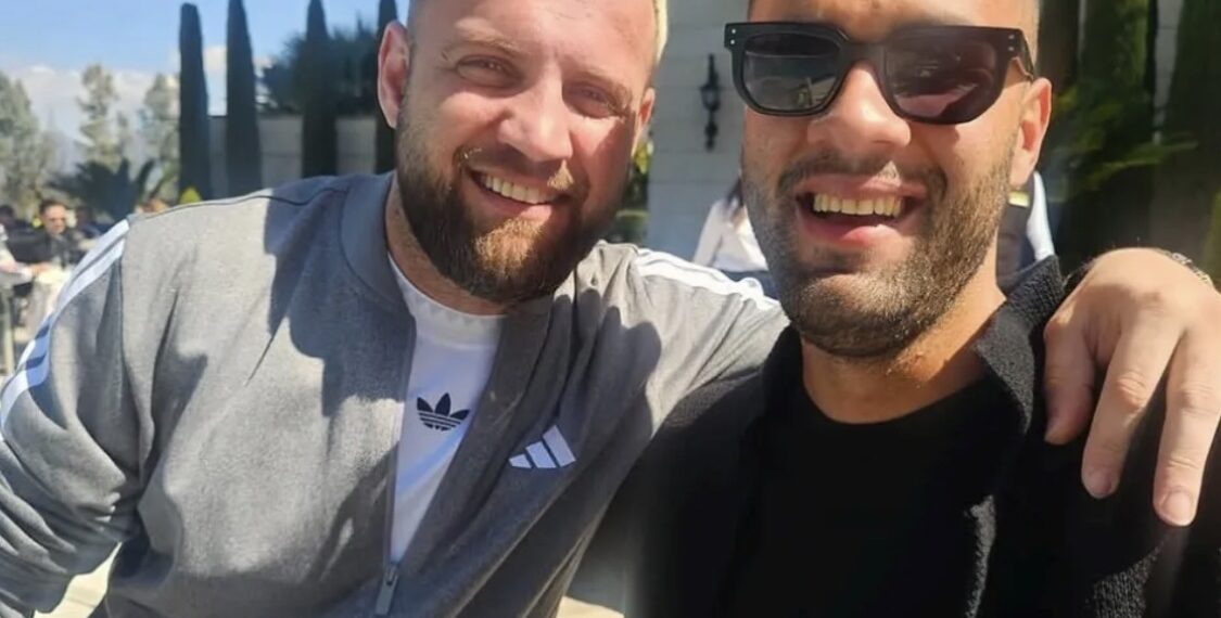 Luiz Ejlli e mban fjalën: Veprimi që bëri pas daljes së Stenaldos nga BBVA