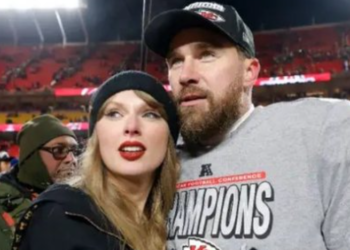 America’s “royal wedding”/ Here’s what Taylor & Travis’ big day could look like