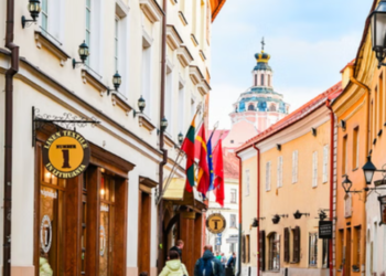 Here is the cheapest city to spend your vacation in Europe