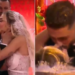 Gimbo dhe Selin ‘martohen’ në Big Brother VIP Albania – shkëmbejnë puthje në buzë