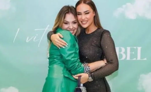 Motra e Besit ‘bekon’ lidhjen e re, por a ishte ky një thumb për Xhensilën? (FOTO)