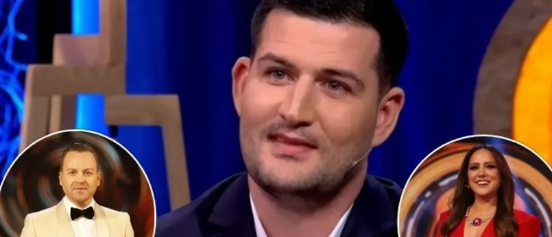 “Është shumë i edukuar”/ Arbër Hajdari vlerëson Ledionin, thumbon Arbana Osmanin: “Edhe kur të kundërshton…”