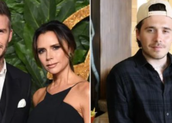 David and Victoria Beckham are ready to reunite with Brooklyn