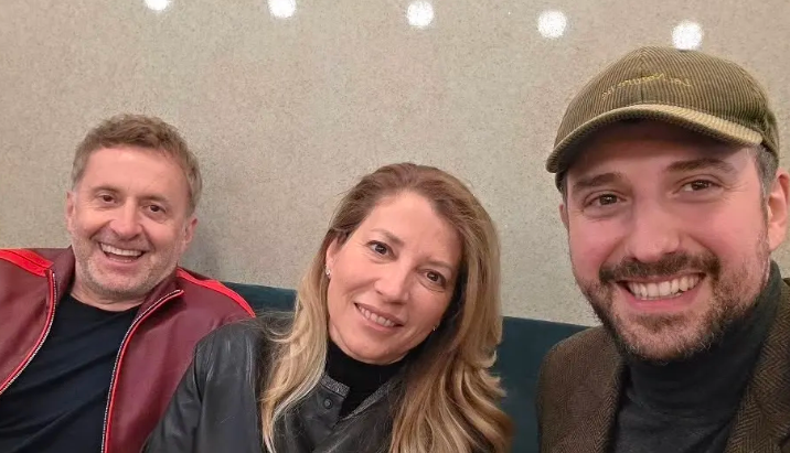 Shumë pak e njohin/ Kjo është gruaja e Ed Manushit