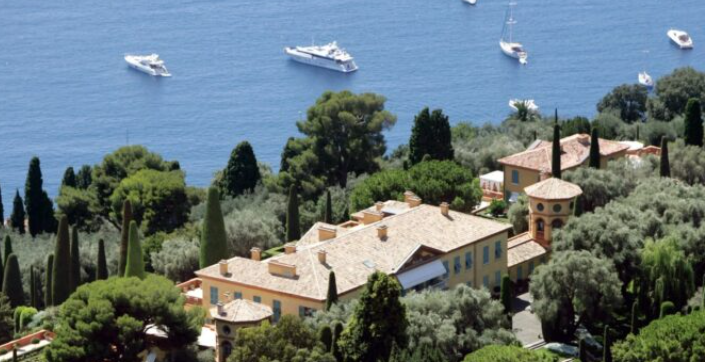 Historia e vilës që kushton 1 miliard euro