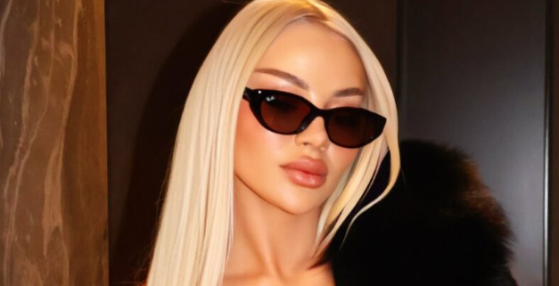 Çfarë po ndodh me Benitën, publikohen fotot e saj, e shtrirë në rrugë