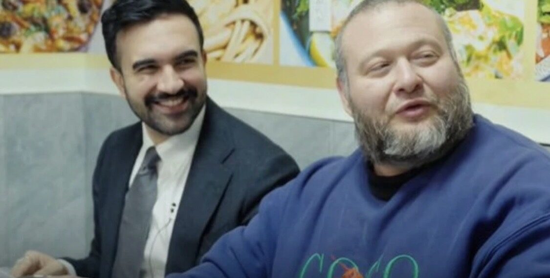 Kryetari i New Yorkut, Zohran Mamdani shijon ushqimin me kuzhinierin dhe reperin shqiptar Action Bronson