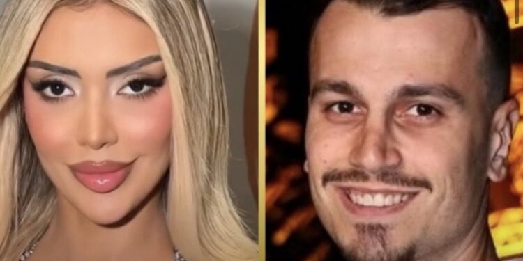 “Ti kam ndërruar,i kishe çarçafët për faqe të…”/Brikena mërzitet me Mateon