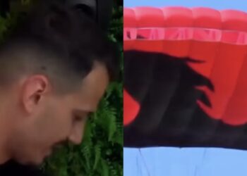 Mesazhi i papritur në BBVA nga daja i Brikenës, ja si e priti Mateo