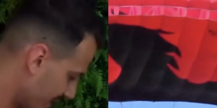 Mesazhi i papritur në BBVA nga daja i Brikenës, ja si e priti Mateo