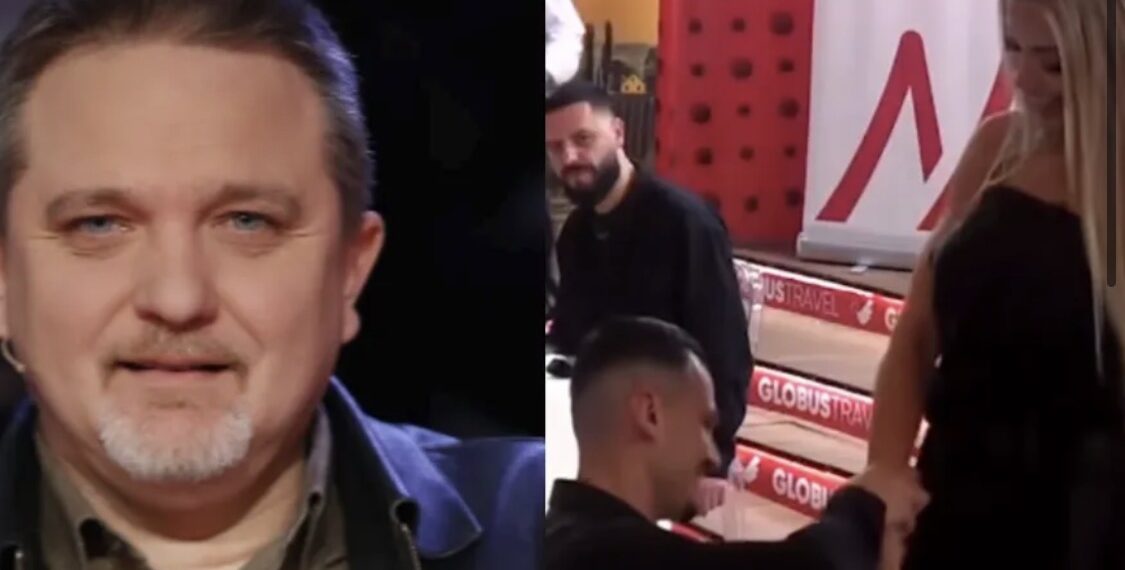 Do bëhesh e dashura ime?”/ Jul Deda kritika të forta pasi Mateo i propozoi Brikenës