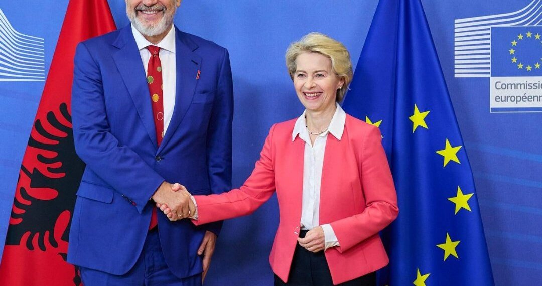 BE vendos rregulla të reja, për udhëtarët shqiptarë nga 10 prilli