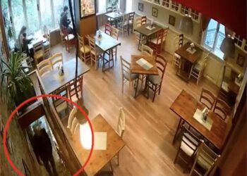 Klienti i një restoranti në Tiranë hidhet nga kati i dytë që mos të paguajë faturën