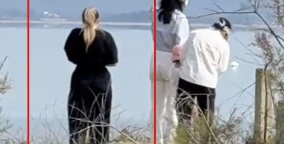 Kush është Biondja që bëri lëmsh mediat shqiptare që kujtuan se Ivanka Trump është në Vlorë