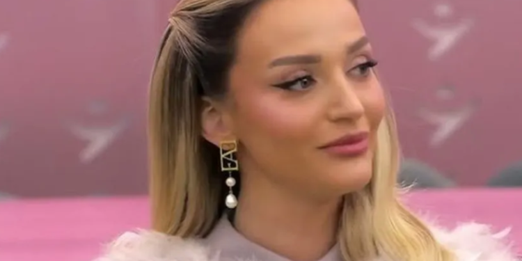 Selin paska qenë pjesë e BBVA 2 dhe ne sapo e zbuluam kete