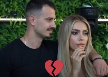 I kanë dhënë fund lidhjes? Mesazhi i fundit ngre dyshime të forta për ndarjen e Brikenës dhe Mateos