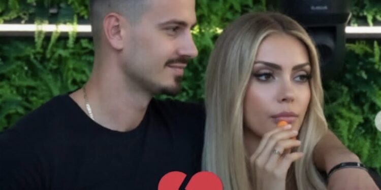 I kanë dhënë fund lidhjes? Mesazhi i fundit ngre dyshime të forta për ndarjen e Brikenës dhe Mateos