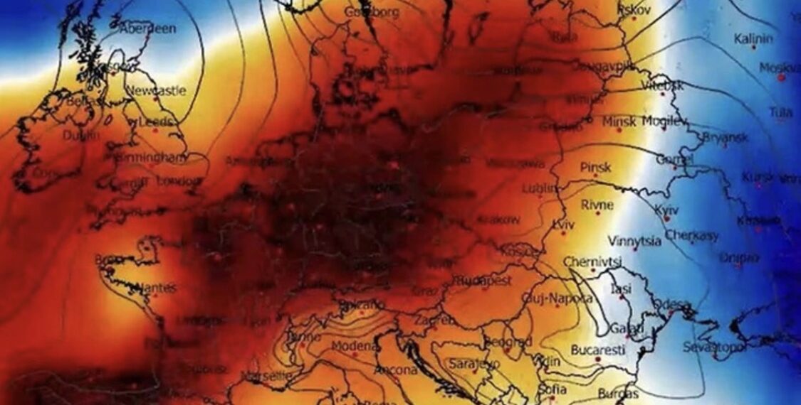 “Kupola e nxehtësisë” drejt Evropës, meteorologët paralajmërojnë rritje drastike të temperaturave