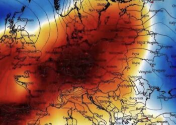 “Kupola e nxehtësisë” drejt Evropës, meteorologët paralajmërojnë rritje drastike të temperaturave