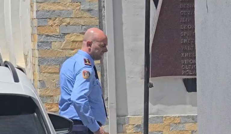 Edvin Ndreu komandohet drejtor i Policisë së Vlorës